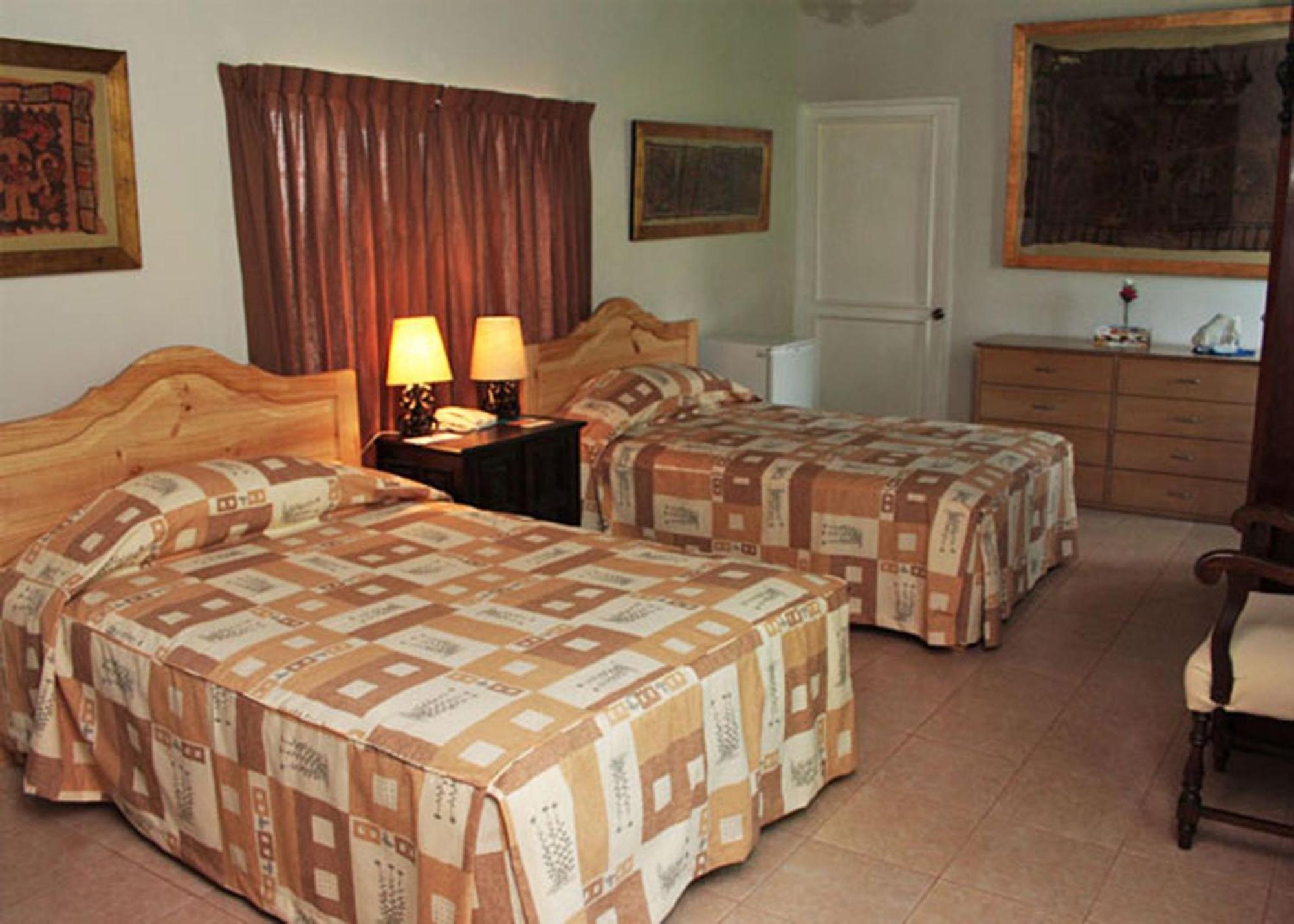 Hotel Majoro Nazca Eksteriør bilde