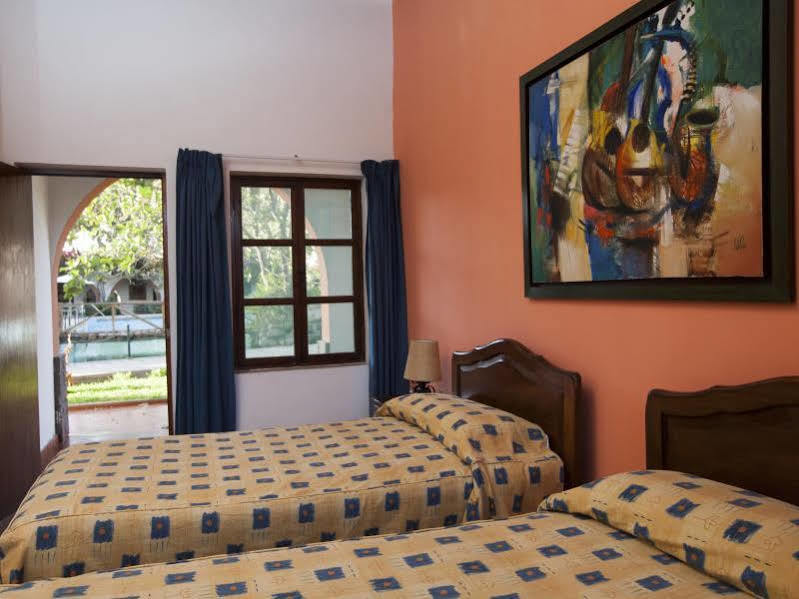 Hotel Majoro Nazca Eksteriør bilde