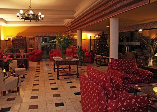 Hotel Majoro Nazca Interiør bilde