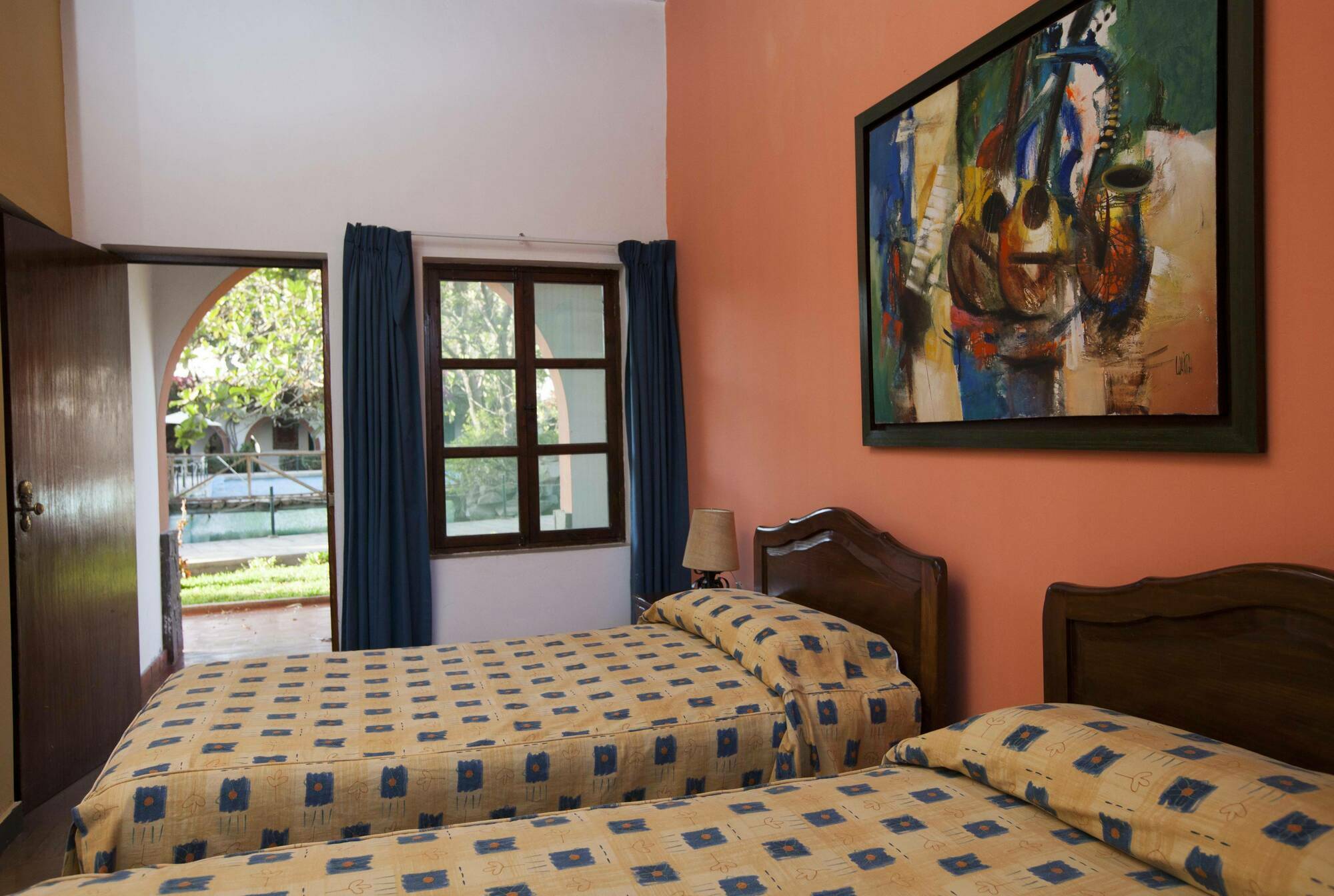 Hotel Majoro Nazca Eksteriør bilde