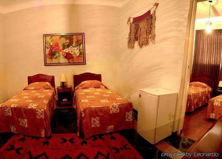 Hotel Majoro Nazca Eksteriør bilde