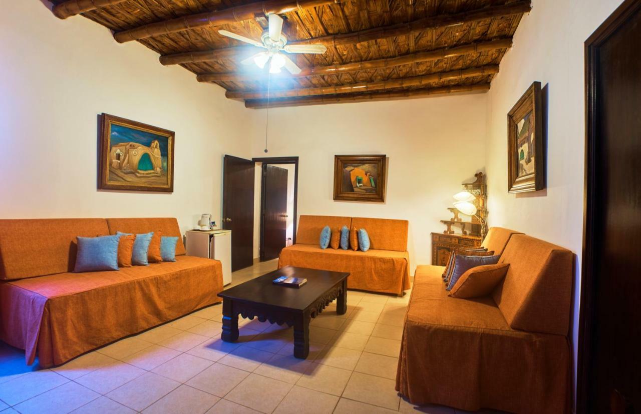 Hotel Majoro Nazca Eksteriør bilde