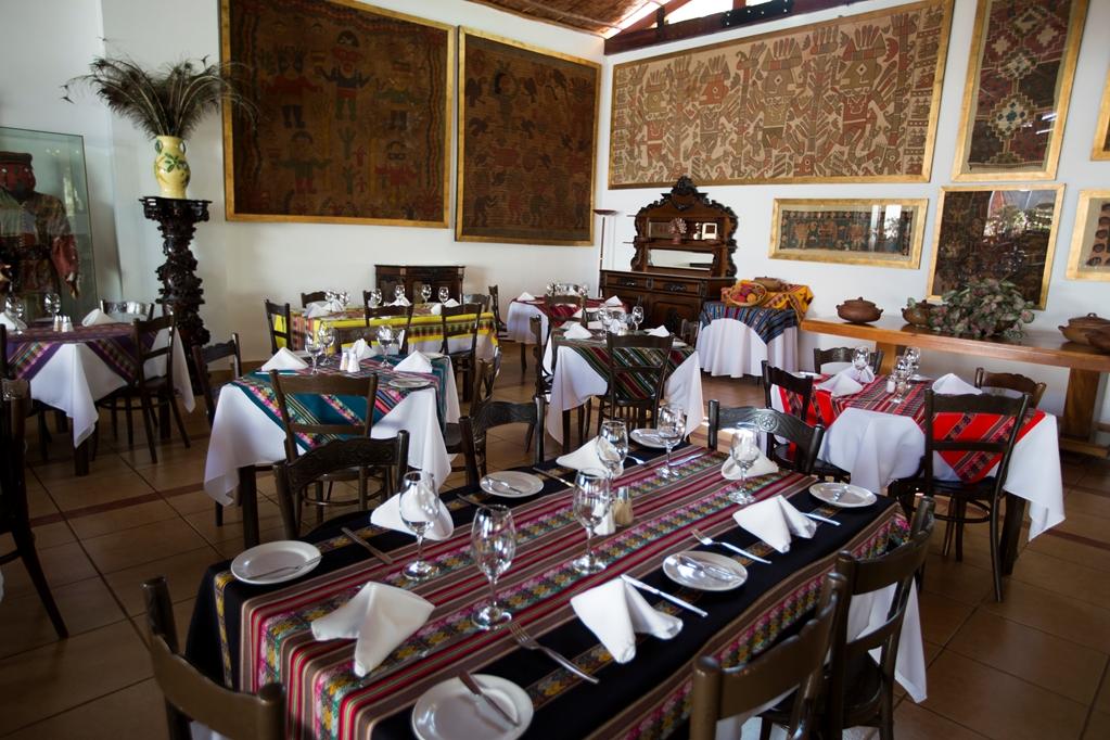 Hotel Majoro Nazca Restaurant bilde