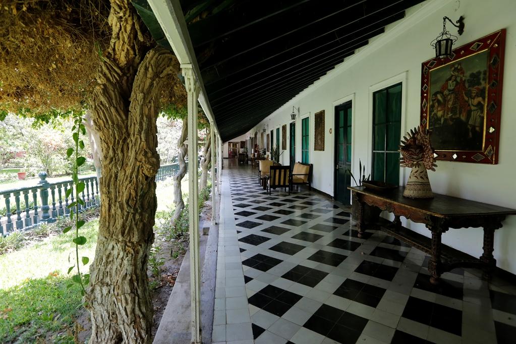 Hotel Majoro Nazca Eksteriør bilde