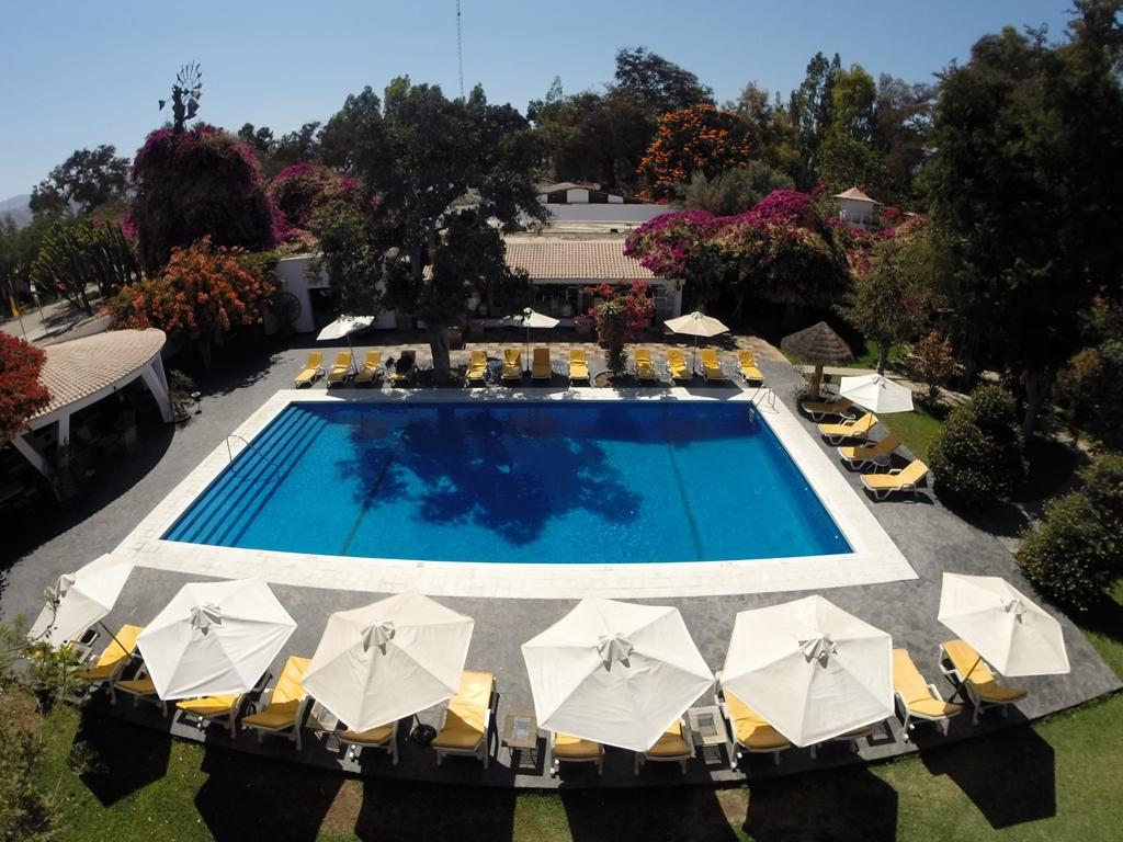 Hotel Majoro Nazca Fasiliteter bilde